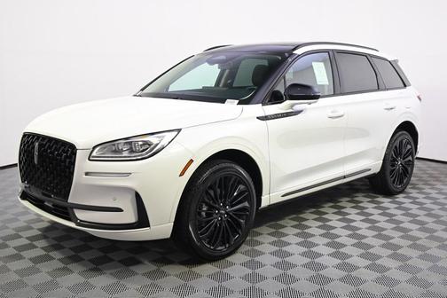 2026 Lincoln Corsair Reserve