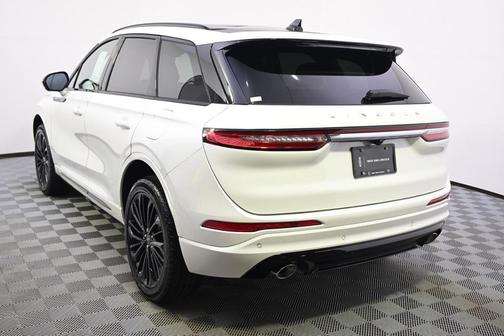 2026 Lincoln Corsair Reserve