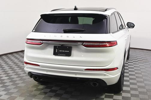 2025 Lincoln Corsair Reserve