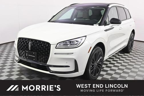 2025 Lincoln Corsair Reserve