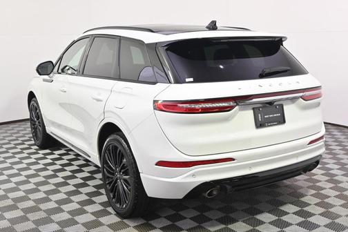 2025 Lincoln Corsair Reserve