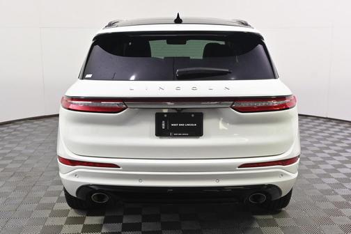 2025 Lincoln Corsair Reserve