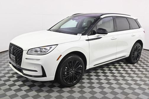 2025 Lincoln Corsair Reserve