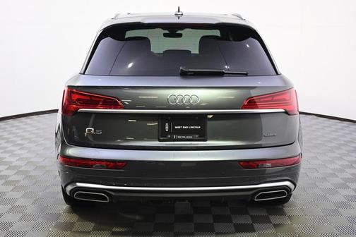2022 Audi Q5 55 S line Prestige