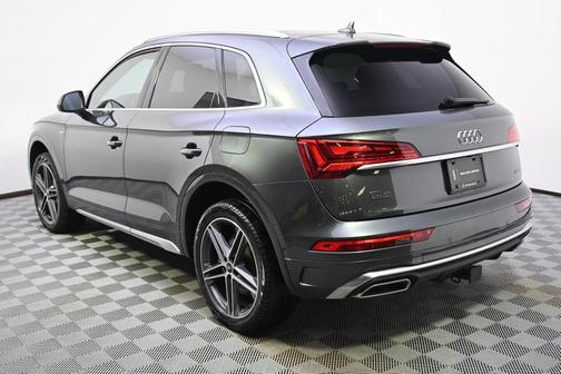 2022 Audi Q5 55 S line Prestige