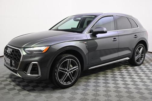 2022 Audi Q5 55 S line Prestige