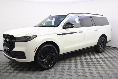 2025 Lincoln Navigator Reserve