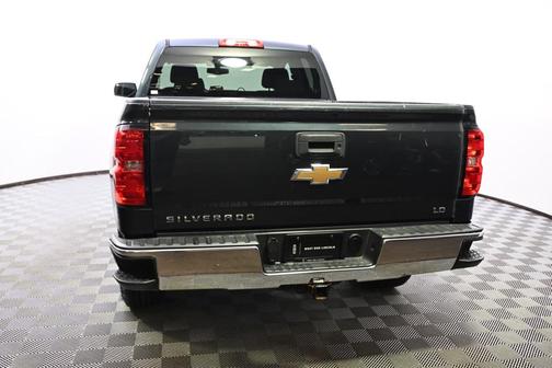 2019 Chevrolet Silverado 1500 1LT