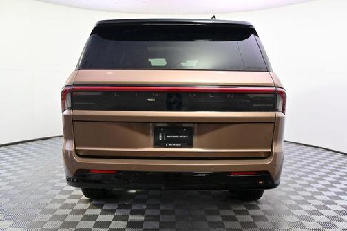 2026 Lincoln Navigator Black Label