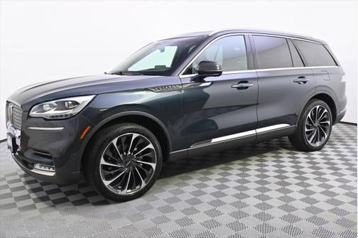 2022 Lincoln Aviator Reserve AWD