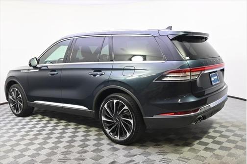 2022 Lincoln Aviator Reserve AWD