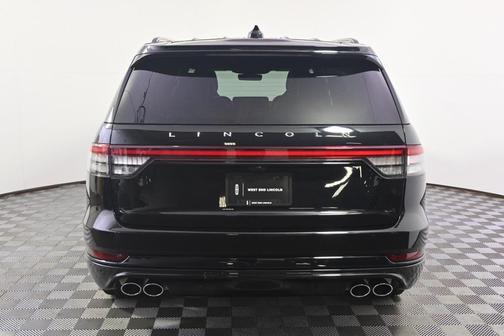2025 Lincoln Aviator Reserve AWD