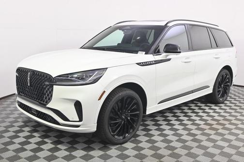 2025 Lincoln Aviator Reserve AWD