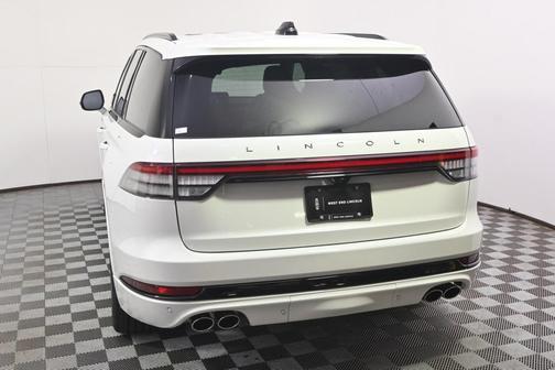 2025 Lincoln Aviator Reserve AWD