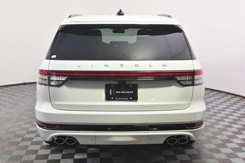 2025 Lincoln Aviator Reserve AWD