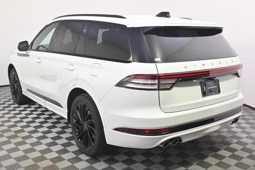 2025 Lincoln Aviator Reserve AWD