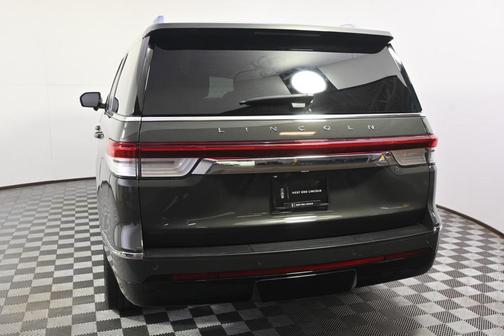 2023 Lincoln Navigator Black Label
