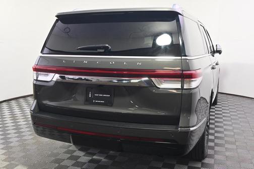 2023 Lincoln Navigator Black Label