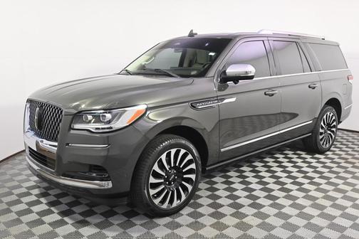 2023 Lincoln Navigator Black Label