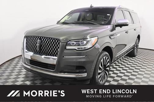 2023 Lincoln Navigator Black Label