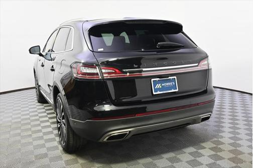 2022 Lincoln Nautilus Black Label
