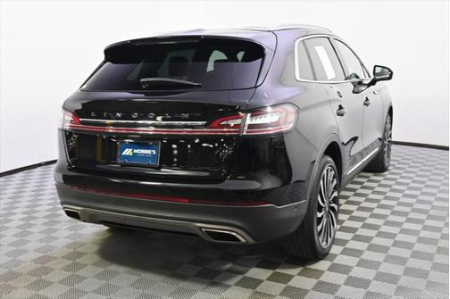 2022 Lincoln Nautilus Black Label
