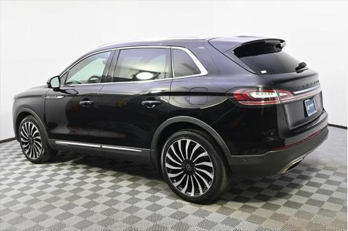 2022 Lincoln Nautilus Black Label