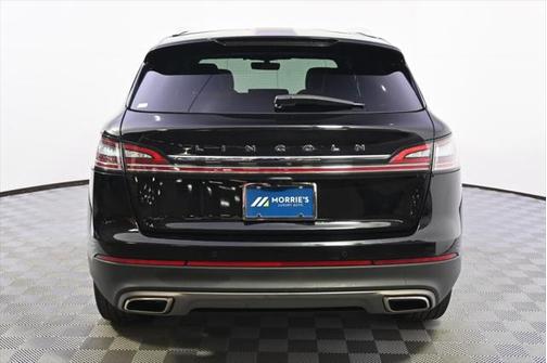 2022 Lincoln Nautilus Black Label