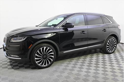 2022 Lincoln Nautilus Black Label