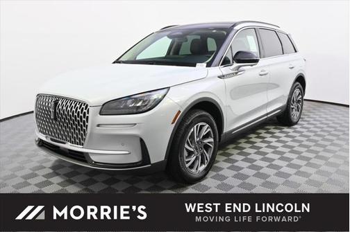 2025 Lincoln Corsair Premiere