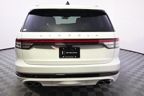 2025 Lincoln Aviator Reserve AWD
