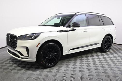 2025 Lincoln Aviator Reserve AWD