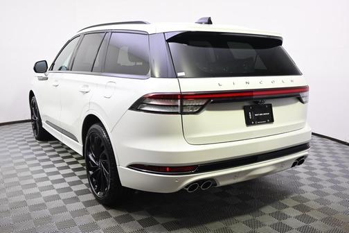 2025 Lincoln Aviator Reserve AWD