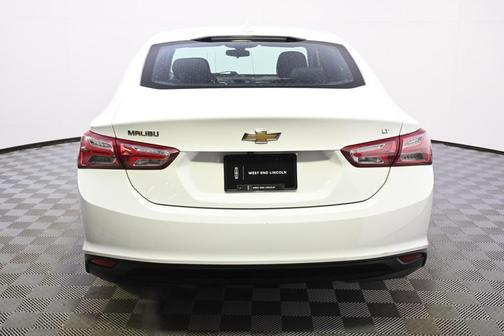 2020 Chevrolet Malibu FWD LT