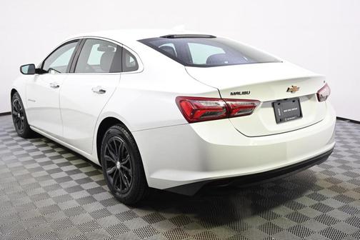 2020 Chevrolet Malibu FWD LT