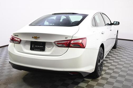 2020 Chevrolet Malibu FWD LT