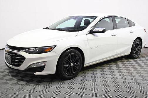 2020 Chevrolet Malibu FWD LT