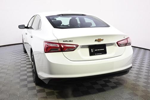 2020 Chevrolet Malibu FWD LT