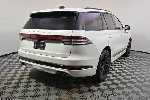 2026 Lincoln Aviator Reserve AWD