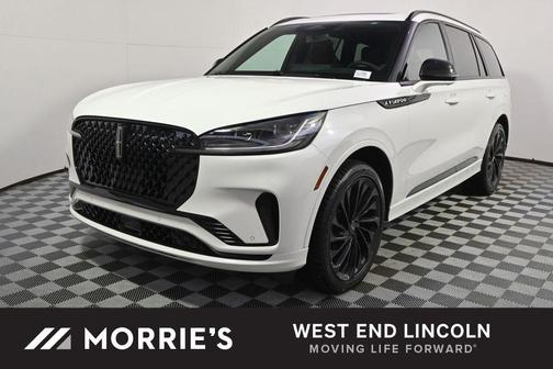 2026 Lincoln Aviator Reserve AWD