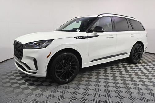 2026 Lincoln Aviator Reserve AWD