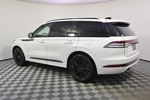 2026 Lincoln Aviator Reserve AWD