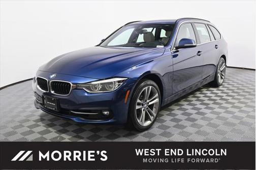2019 BMW 330 xDrive
