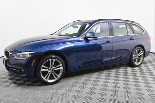 2019 BMW 330 xDrive