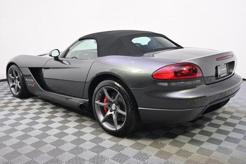 2010 Dodge Viper SRT10