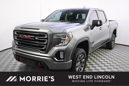 2020 GMC Sierra 1500 AT4