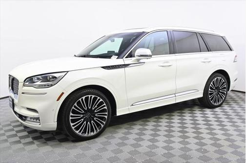 2022 Lincoln Aviator Black Label AWD