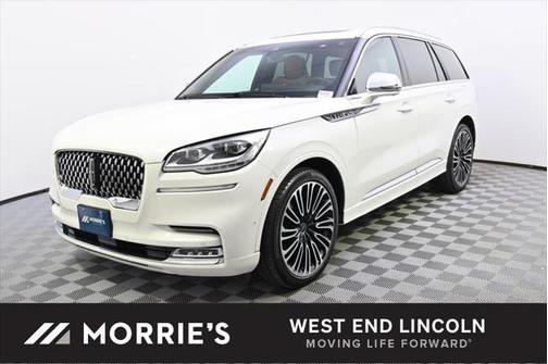 2022 Lincoln Aviator Black Label AWD
