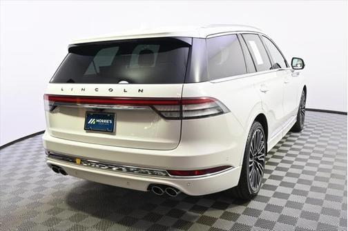 2022 Lincoln Aviator Black Label AWD