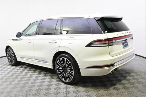 2022 Lincoln Aviator Black Label AWD